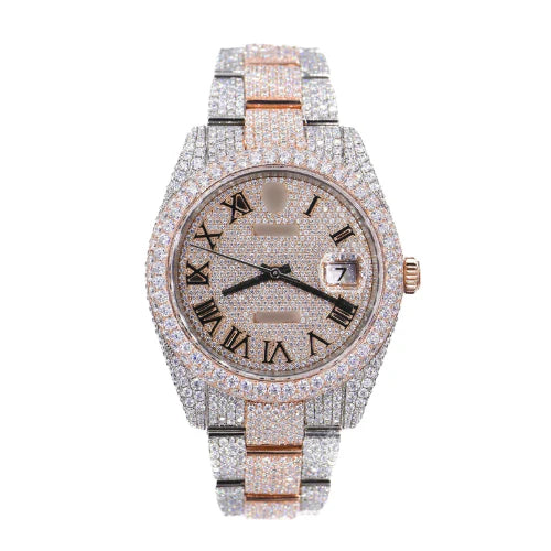 Moissanite Generic Watch