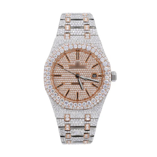 Moissanite Generic Watch