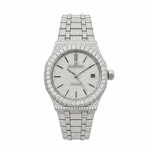 Moissanite Generic Watch