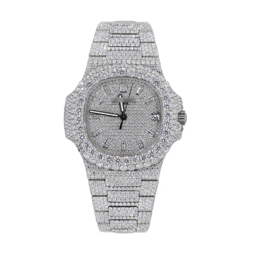 Moissanite Generic Watch
